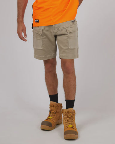 SAINT GOLIATH APW Short 1 - KAHKI