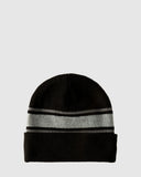 QUIKSILVER Boys Gem Nation JB Beanie - BLACK