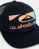 QUIKSILVER Vermin Pack Boys Cap - DARK NAVY