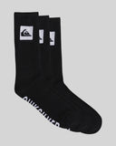QUICKSILVER 5 Crew Pack Socks