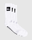 QUICKSILVER 5 Crew Pack Socks
