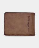QUIKSILVER Slim Rays Wallet - CHOCOLATE BROWN