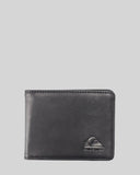 QUIKSILVER Slim Rays Wallet - BLACK