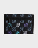 QUIKSILVER The Everydaily Wallet - AQUA/BLACK