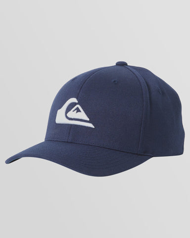 QUIKSILVER Mountain and Wave Cap - NAVY BLAZER
