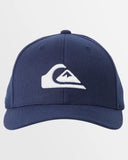QUIKSILVER Mountain and Wave Cap - NAVY BLAZER