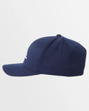 QUIKSILVER Mountain and Wave Cap - NAVY BLAZER