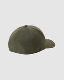 QUIKSILVER Mountain and Wave Cap - GREEN