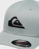 QUIKSILVER Mountain and Wave Cap - QUARRY