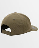QUIKSILVER Adapted Cap -  FOUR LEAF CLOVER