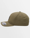 QUIKSILVER Adapted Cap -  FOUR LEAF CLOVER