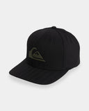 QUIKSILVER Amped Up Cap - TARMAC