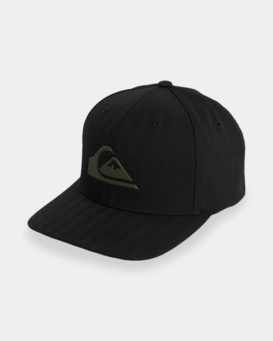 QUIKSILVER Amped Up Cap - TARMAC