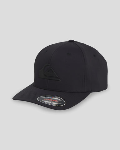 QUIKSILVER Amped Up Cap - BLACK