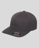 QUIKSILVER Amped Up Cap - IRON GATE