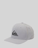 QUIKSILVER Amped UP Cap - SLEET HEATHER