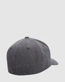QUIKSILVER Final 2 - CHARCOAL HEATHER
