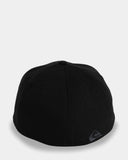 QUIKSILVER Sidestay - BLACK