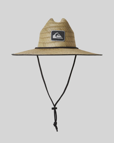 QUIKSILVER Pierside Taper - BLACK
