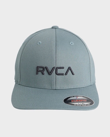 RVCA Flex Fit - LEAD