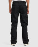 RVCA Americana Cargo Pant - RVCA BLACK