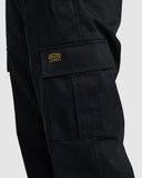 RVCA Americana Cargo Pant - RVCA BLACK