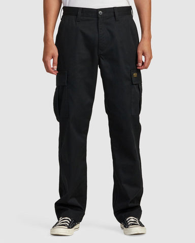 RVCA Americana Cargo Pant - RVCA BLACK