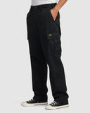 RVCA Americana Cargo Pant - RVCA BLACK