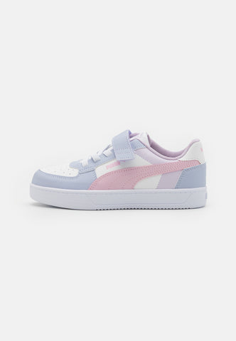 PUMA Caven PS 2.0 Block AC+ Infant - WEATHER/MAUVE/WHITE/LILAC