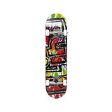 GLOBE BLD Heady Tie Dye Complete - MULTI