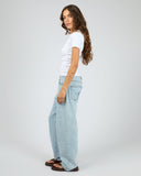 SILENT THEORY Bella Tee- WHITE