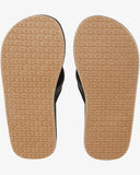 BILLABONG Youth All Day Impact Thongs - BLACK