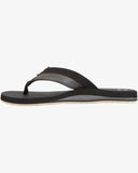 BILLABONG Youth All Day Impact Thongs - BLACK