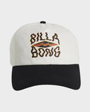BILLABONG Otis Diamond Cap - OFF BLACK