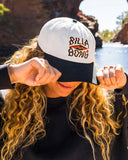 BILLABONG Otis Diamond Cap - OFF BLACK