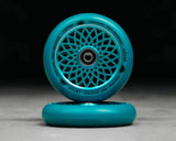ROOT INDUSTRIES Lotus Wheels 110mm - BLUE/BLUE