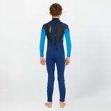 O'NEILL - Boys Reactor 2 Back Zip Full 3/2mm - NAVY