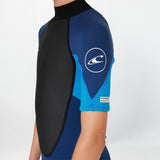 O'NEILL Boys Reactor 2 BZ SS Spring 2MM - NAVY