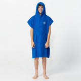 O'NEILL TB3X Boys Change Towel - DEEP BLUE (One size)