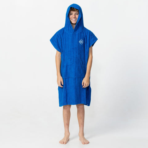 O'NEILL TB3X Boys Change Towel - DEEP BLUE (One size)