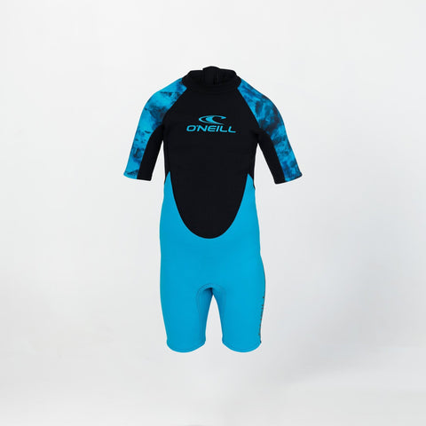 O'NEILL Boys Toddler Reactor BZ Spring Suit 2mm - TIE-DYE BLUE