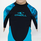 O'NEILL Boys Toddler Reactor BZ Spring Suit 2mm - TIE-DYE BLUE