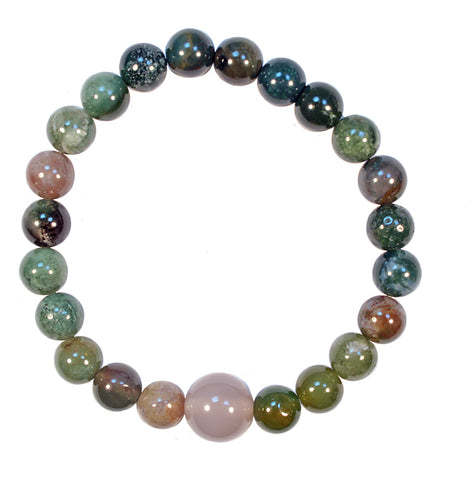CLASSICS 77 8mm Bead Bracelet - ASSORTED STONES