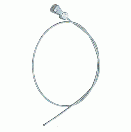 Rex U Brake Rear Guide