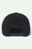BRIXTON Lightening MP Snapback - BLACK