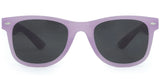 CARVE Leni - (KIDS) GLOSS TRANSLUCENT LILAC / GREY LENSE