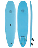 GNARLOO BEACH CRUISER 7'6"