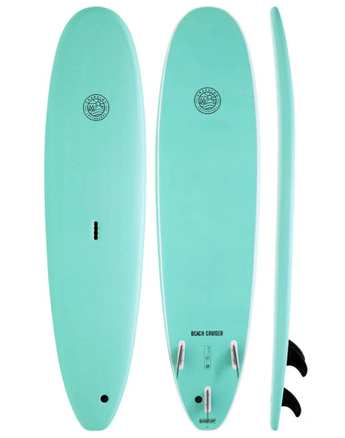 GNARLOO BEACH CRUISER 7'6"