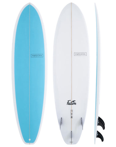 MODERN SURFBOARDS Modern Falcon 7'6" - ELECTRIC BLUE