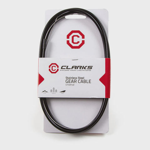 Clarkes Gear Cable Kit - Inner & Outer